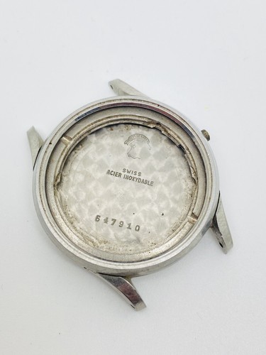 Custodia vintage ulysse nardin - custodia,