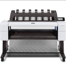 HP Hewlett Packard Plotter