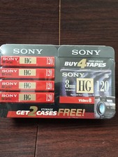 ☆Nastri videocassette alta