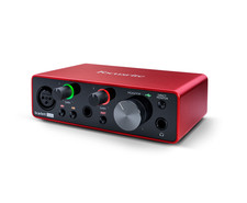 Focusrite Scarlett Solo 3rd