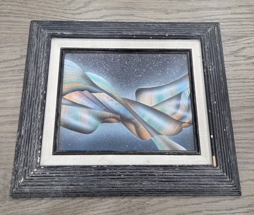 Quadro originale con - , cornice