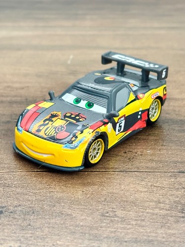 Disney pixar cars - 2, miguel