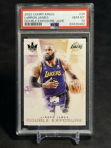 2022 panini court kings - panini,
