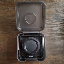 Metabones N/F E Mount Camera