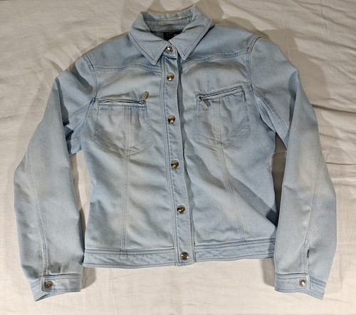 Giacca jeans - in,