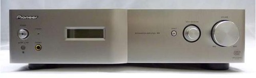 Pioneer integrated - pioneer,
