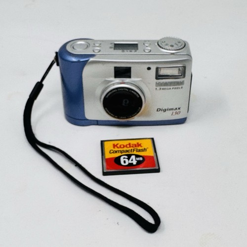 Samsung digimax 130 - digimax, 1.3mp