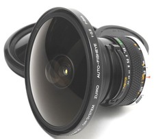 Obiettivo Olympus OM Zuiko