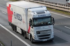 Foto camion Volvo FH rimorchio
