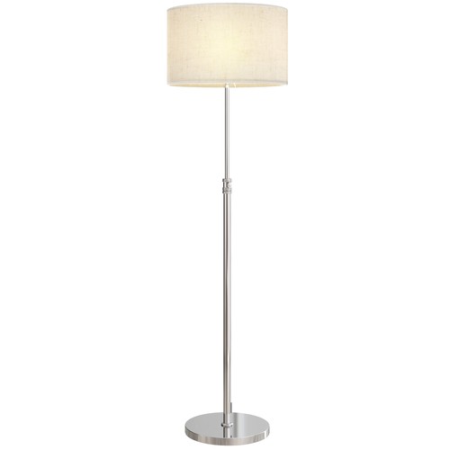 Homcom lampada pavimento - lampada, da