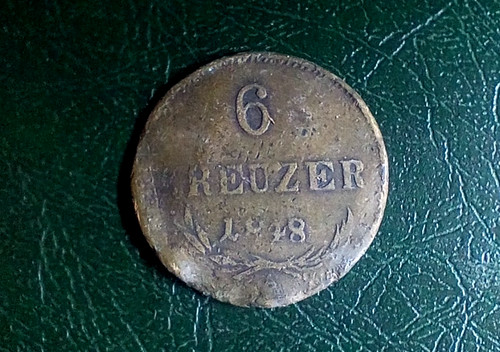Impero austriaco kreuzer - austriaco,