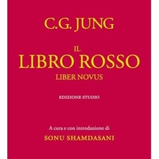 Libro rosso liber - libro,