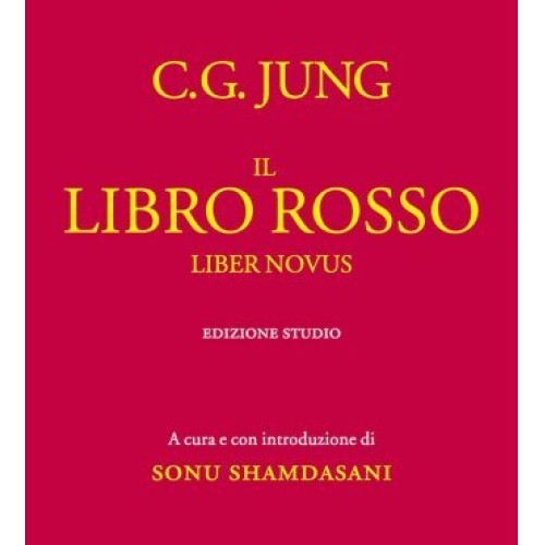Libro rosso liber novus - il,