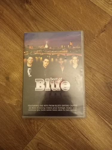 Blue the best - best, 2004)