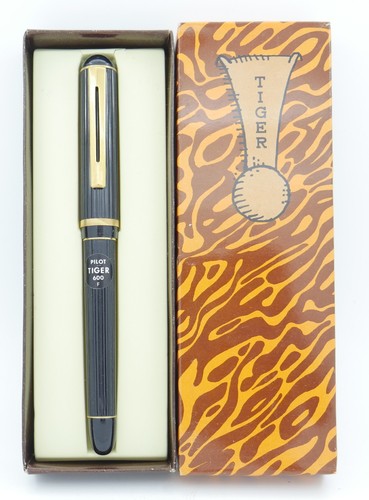 Penna stilografica pilot tiger - pilot,