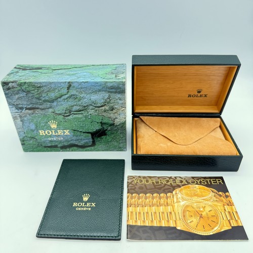 Rolex box 01 explorer - rolex,