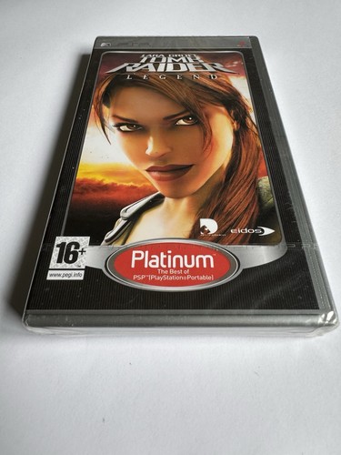 Tomb raider legend platinum - raider:,