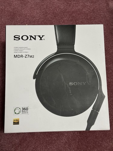 Sony mdr z7m2 - cuffie, ad