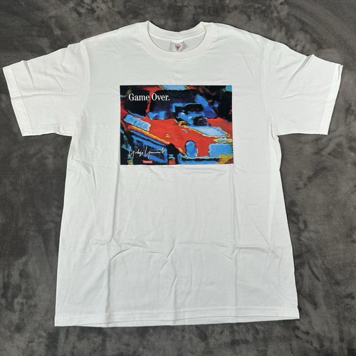 Shirt supreme yohji yamamoto - supreme,