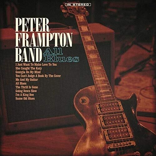 Peter frampton band all - peter,