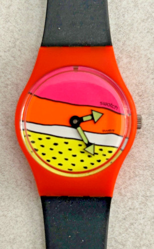 Swatch breakdance lo001 - lo001,