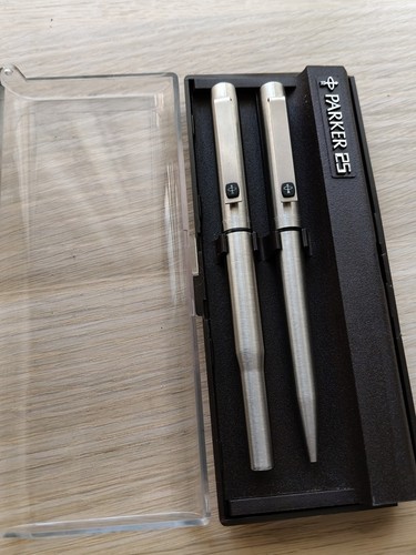 Set parker stainless steel - parker, 25