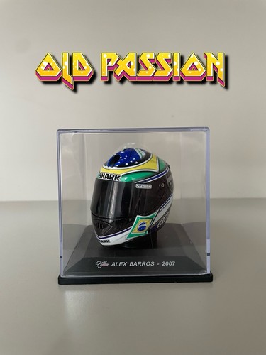 Casco shark minichamps - casco,