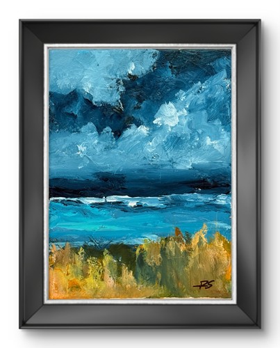 Quadro originale paesaggio