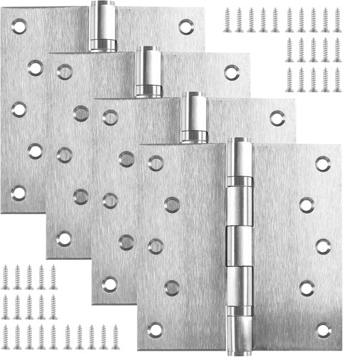 Cerniere per porte acciaio - porte, in