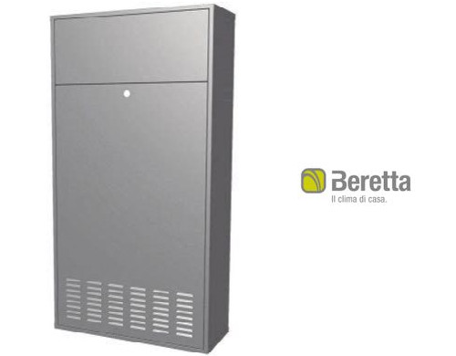 Beretta box incasso edilbox - -,