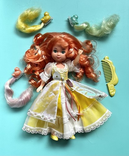Lady lovely locks - lady,