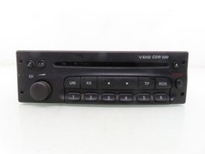 Opel Zafira A 2002 Radio