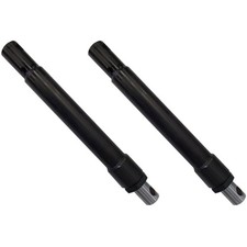 (2) Cilindro Angolo Spazzaneve