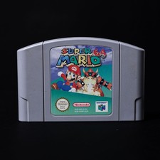 Super Mario 64 - Gioco