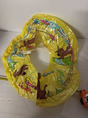 Scooby doo salvagente - scooby,