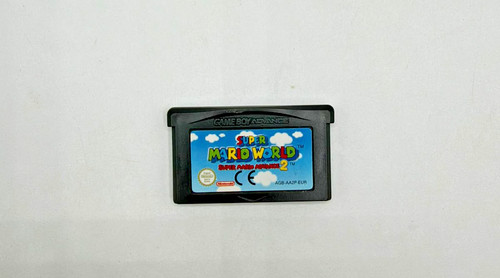 Super mario world nintendo - super,