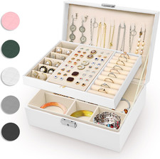 Porta Gioielli Donna, Porta