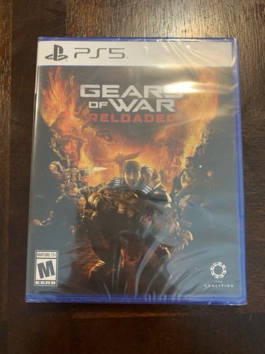 Gears war reloaded - war:,