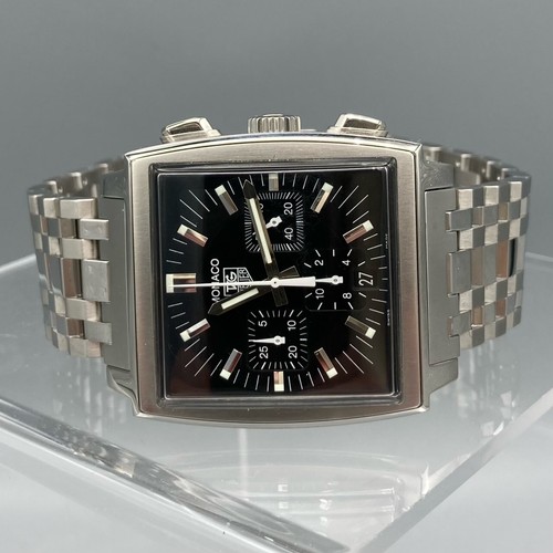 Tag heuer monaco men - monaco, men's