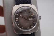 Lanco Seaborn Automatic anni ’70 ref.3508 vintage watch