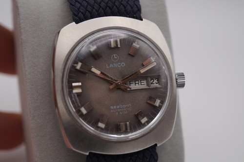 Lanco seaborn automatic - seaborn,