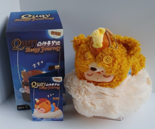 Quay 1983 sleepy - sleepy, journey
