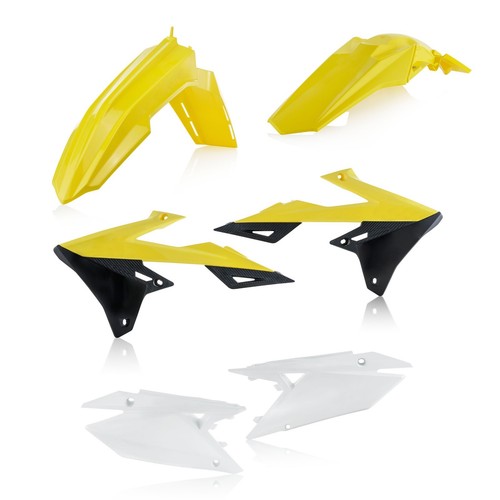 Kit plastiche acerbis - kit,