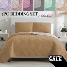 SET 3 PEZZI COPRILETTO