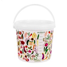 Secchio per alimenti 10L con