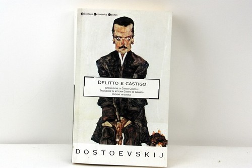 Dostoevskij delitto - dostoevskij, e
