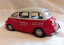 Valerio Barnini - 1:43 - Fiat 600 Multipla –Servizio Abarth, excellent condition
