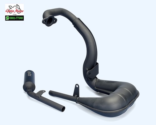 Marmitta piaggio vespa pk - marmitta,