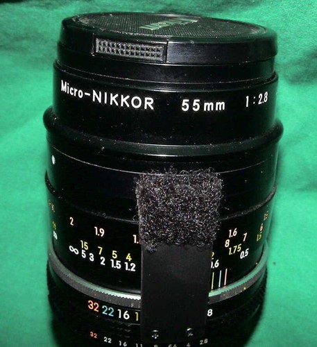 Nikon micro nikkor 2 - nikon, 55