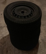 Gomme Da Neve e Cerchi (195/65/R15) marca SUNNY